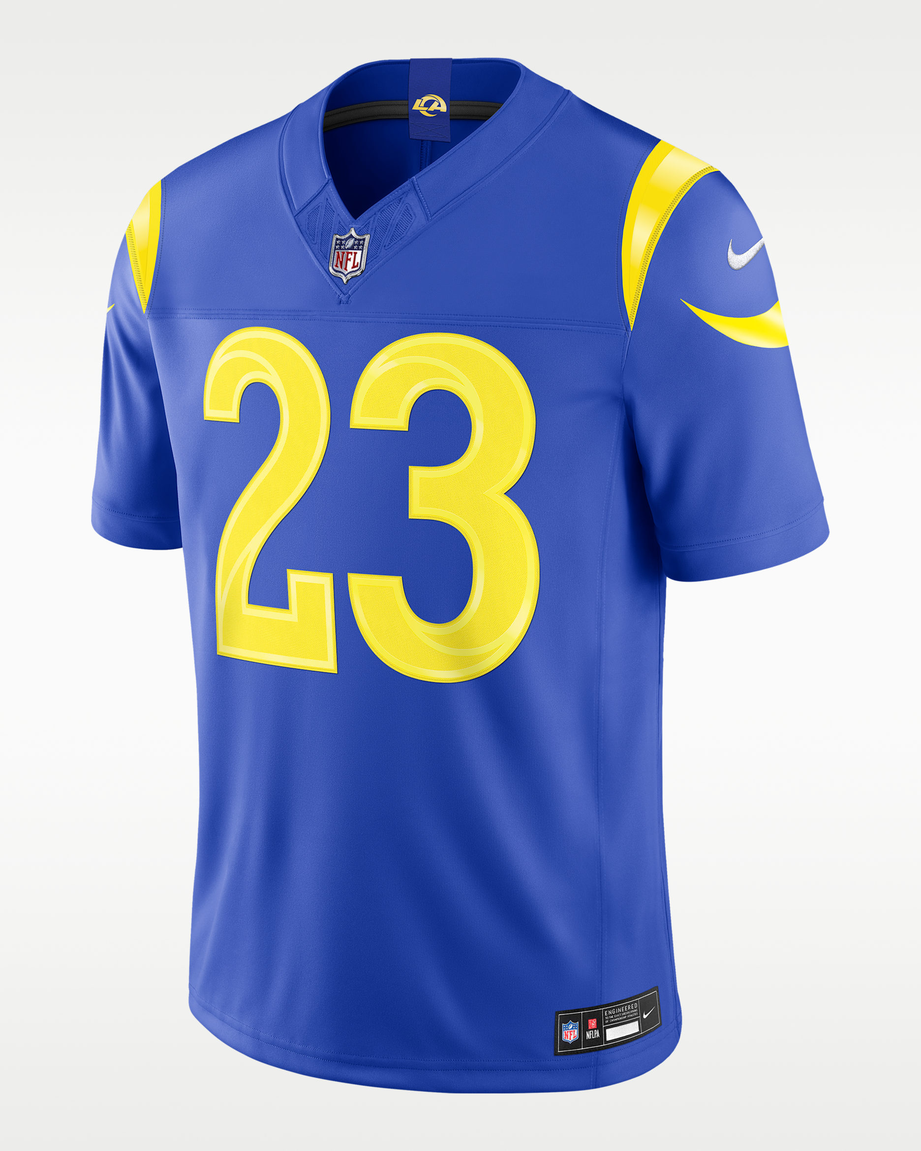 Kyren Williams Los Angeles Rams Men's Nike Dri-FIT NFL Stitched